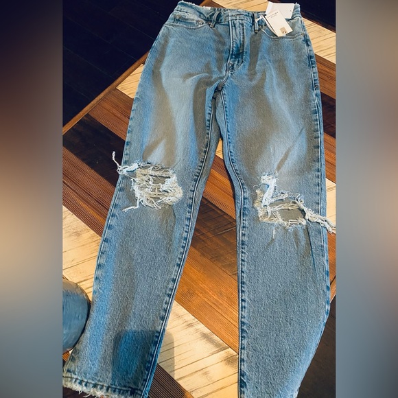 NWT Good American Jeans - Picture 3 of 4